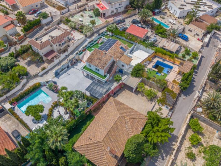 6 Dormitorios - El Campello — 36/42