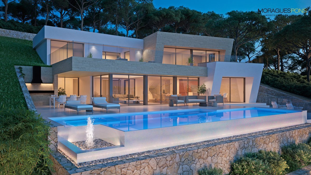4 Chambres - Jávea - Xàbia — 4/9
