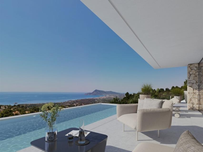 4 Dormitorios - Altea — 14/33
