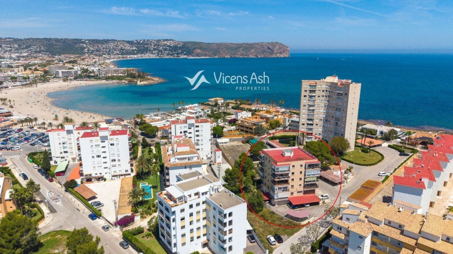 2 Dormitorios - Javea/Xabia