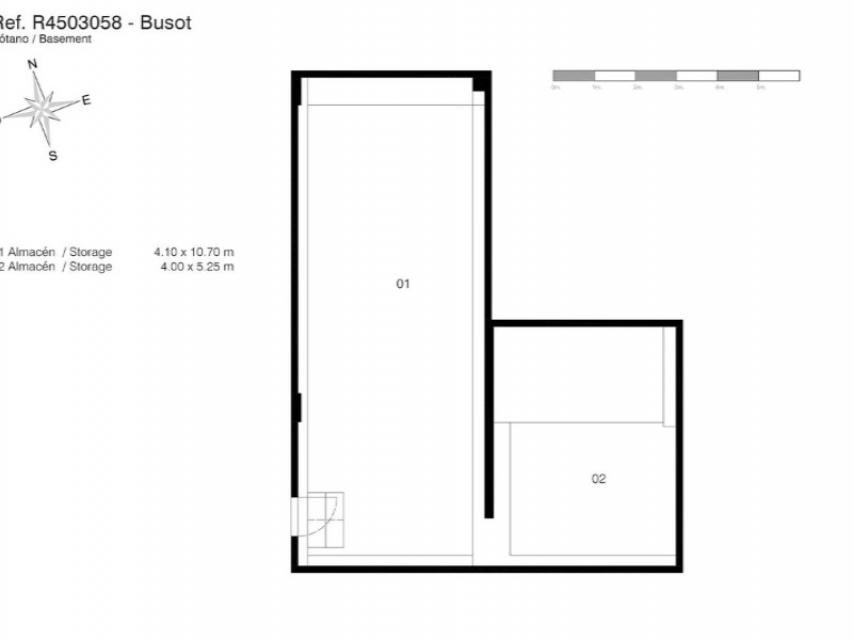 4 Dormitorios - Busot — 50/50
