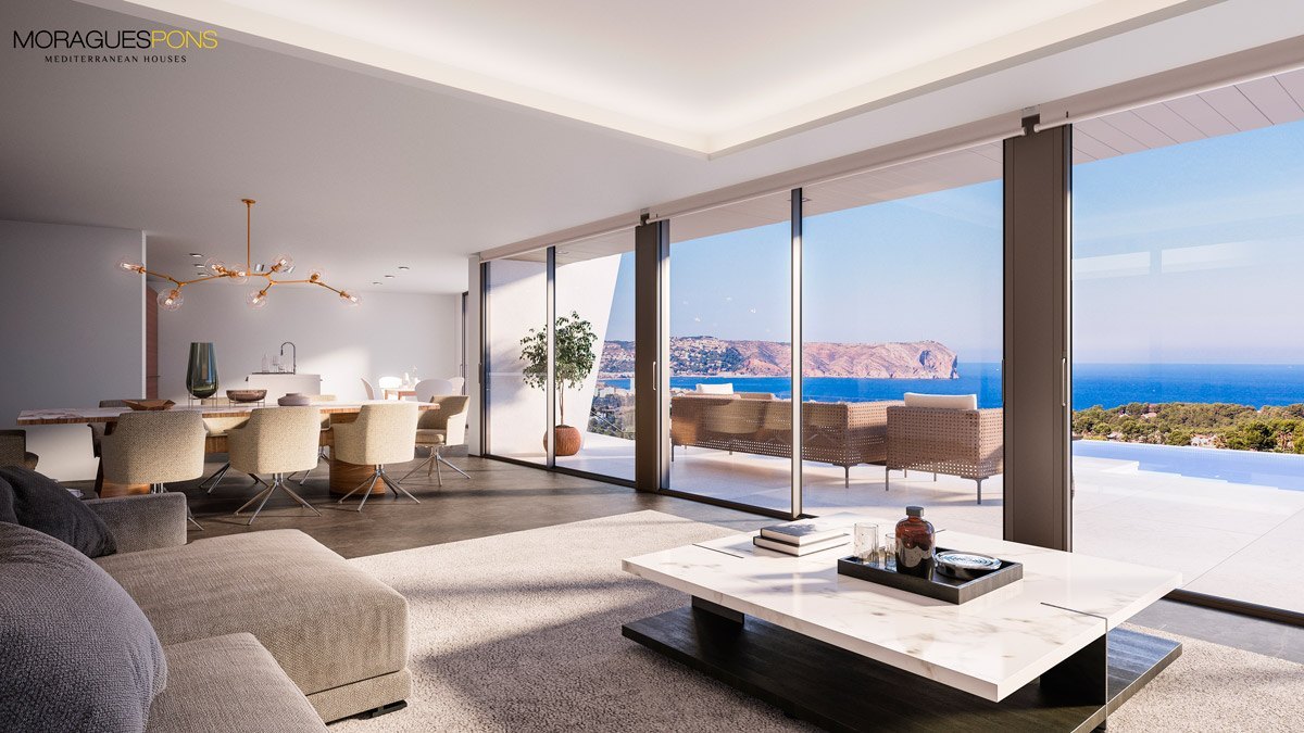 4 Chambres - Jávea - Xàbia — 6/9