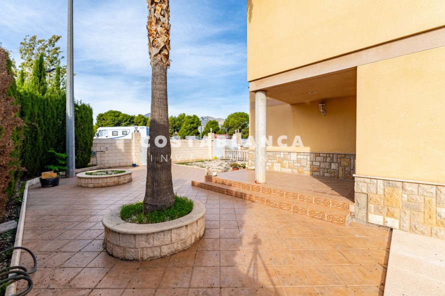 4 Bedrooms - Alfaz del Pi — 27/35