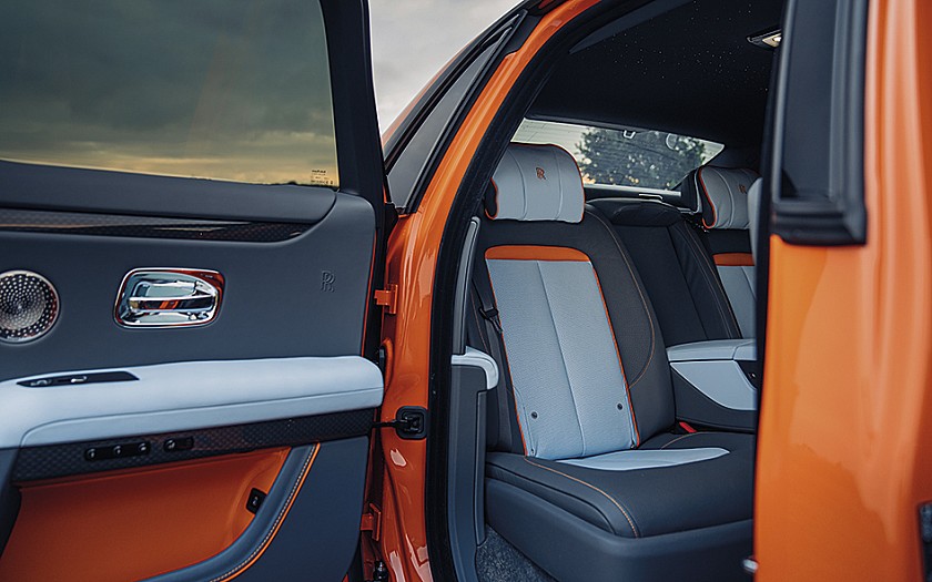 ROLLS-ROYCE  PHANTOM SERIE II