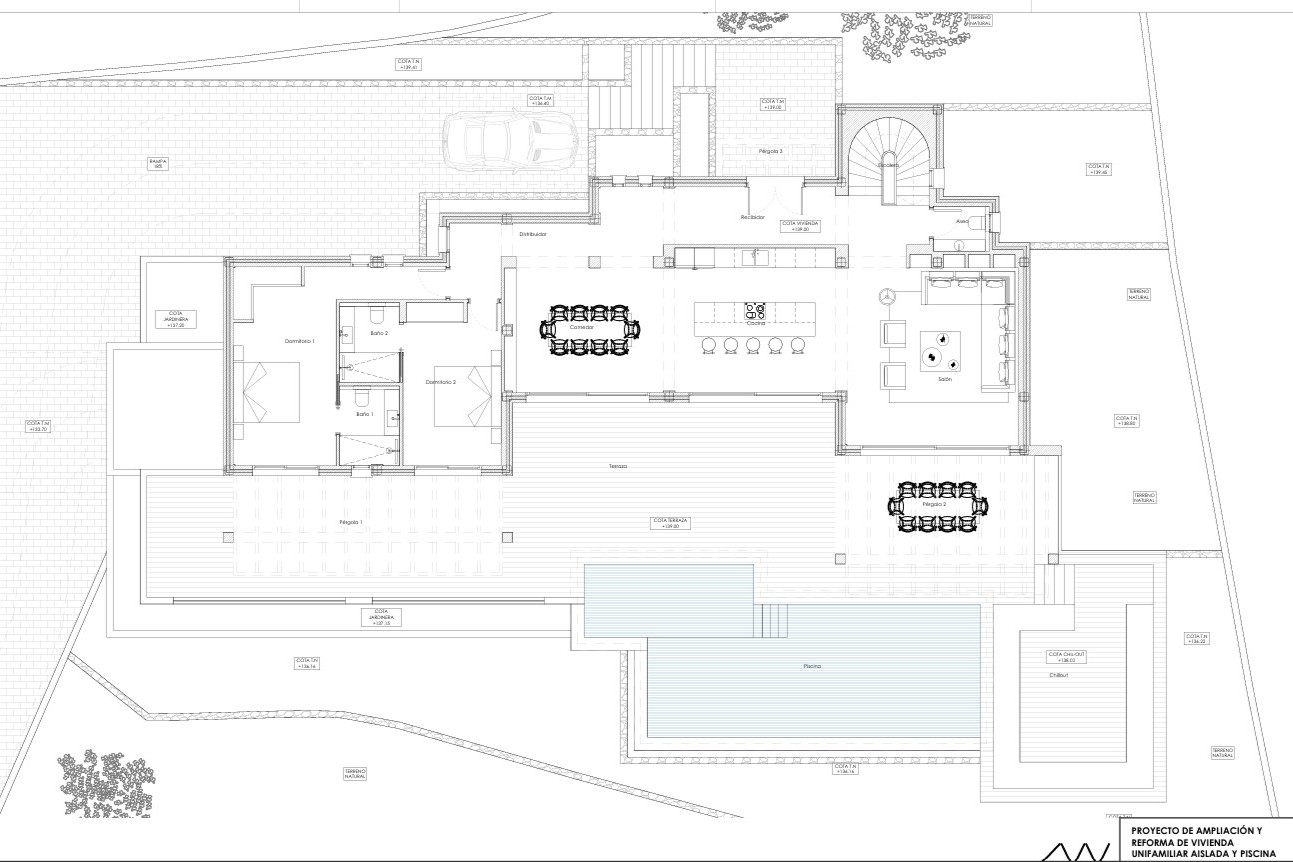4 Schlafzimmer - Benissa — 21/24