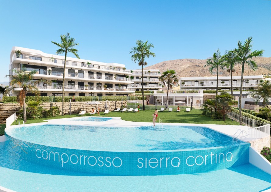 2 Dormitorios - Finestrat