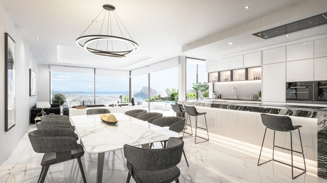 4 Dormitorios - Calpe — 23/50