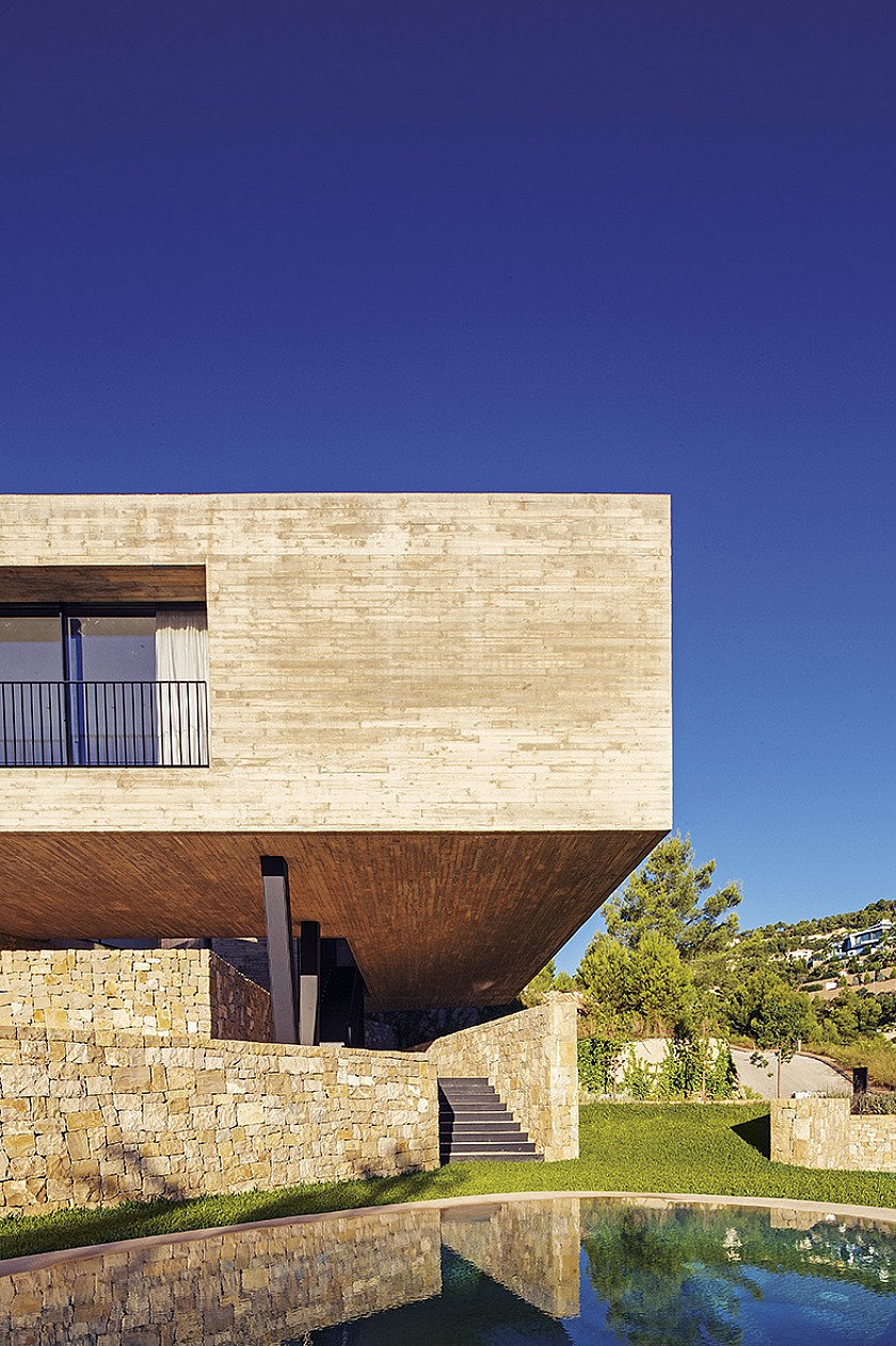Villa  Alpha