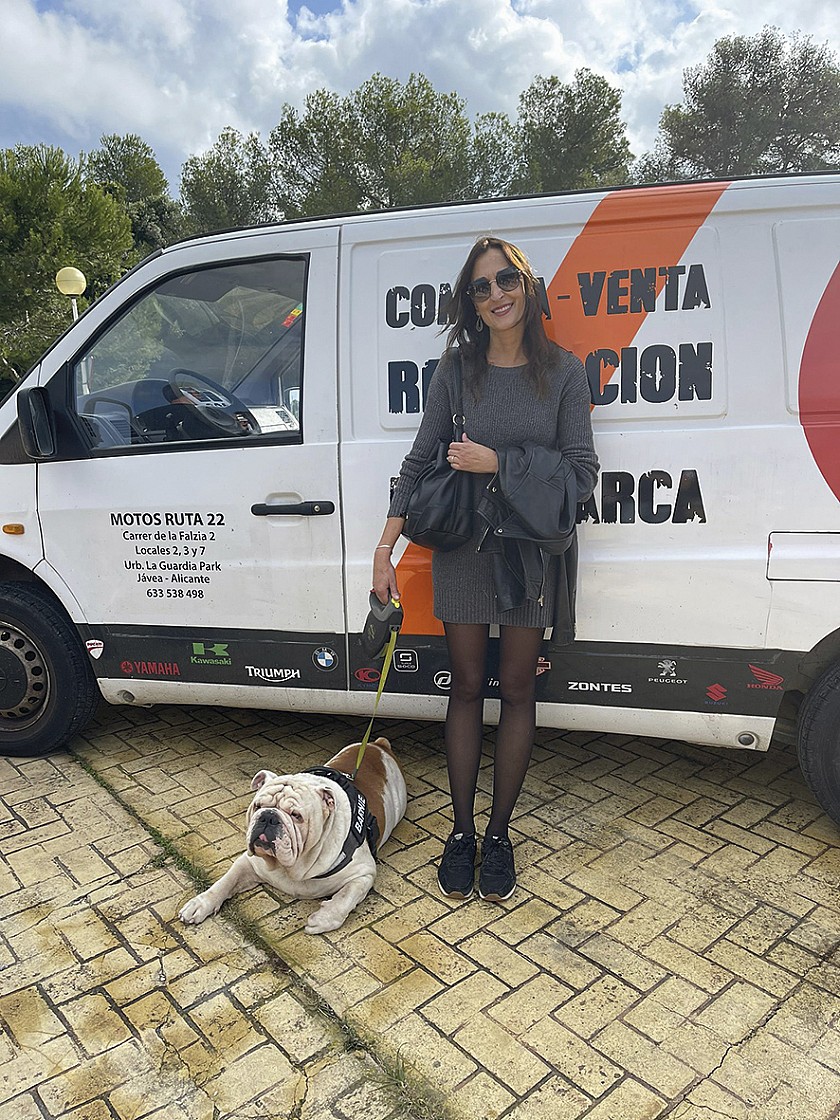 MOTOS RUTA 22 - Inauguración de las nuevas instalaciones y Feria Alicante