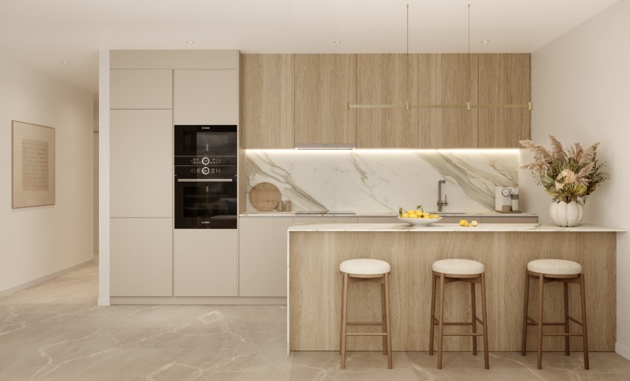 3 Bedrooms - Finestrat — 7/21