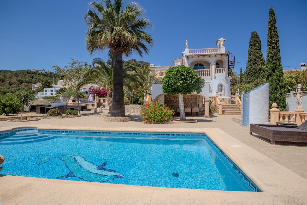4 Dormitorios - Moraira — 29/50