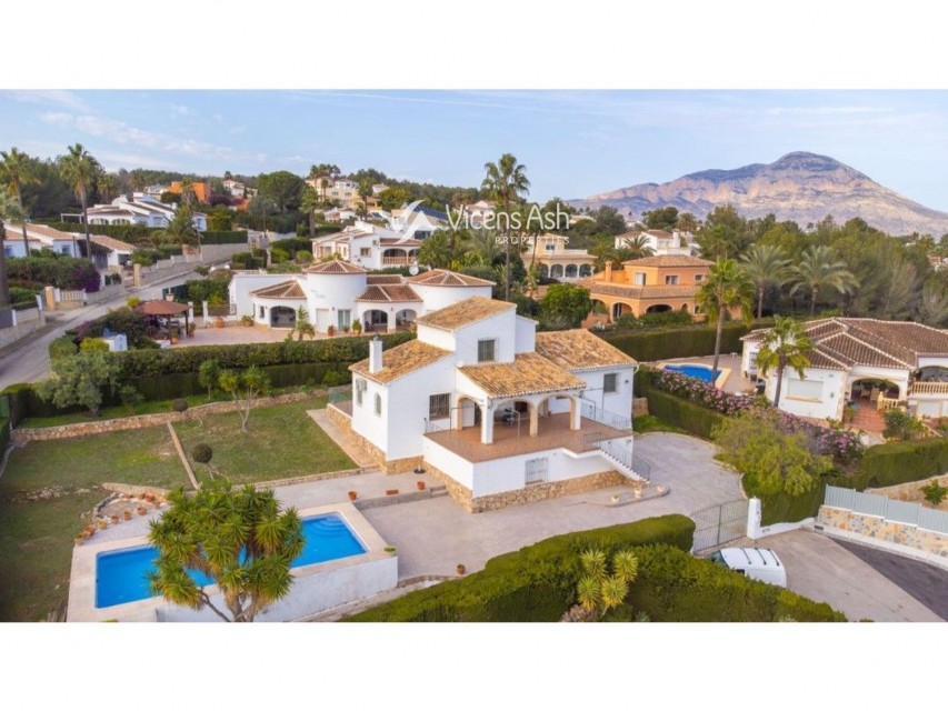 4 Bedrooms - Javea/Xabia — 36/37