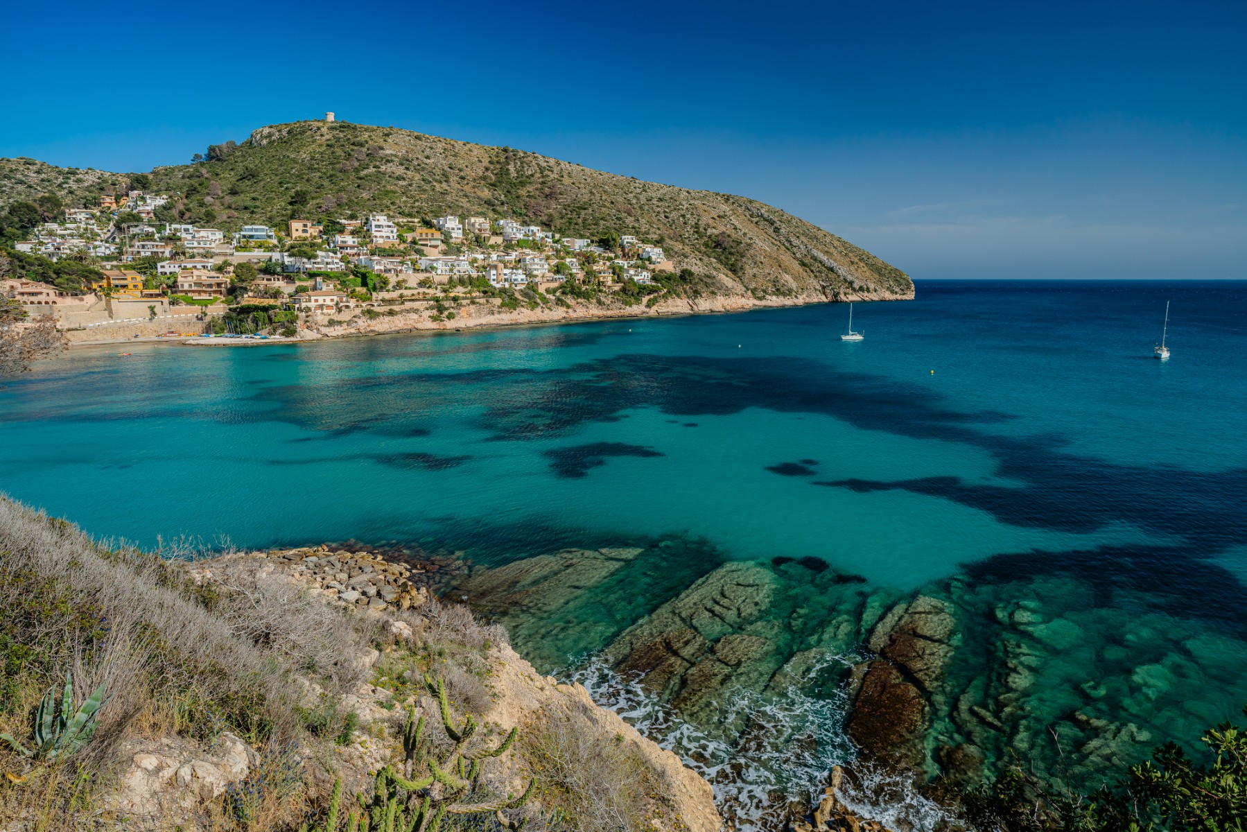 3 Dormitorios - Moraira — 34/35