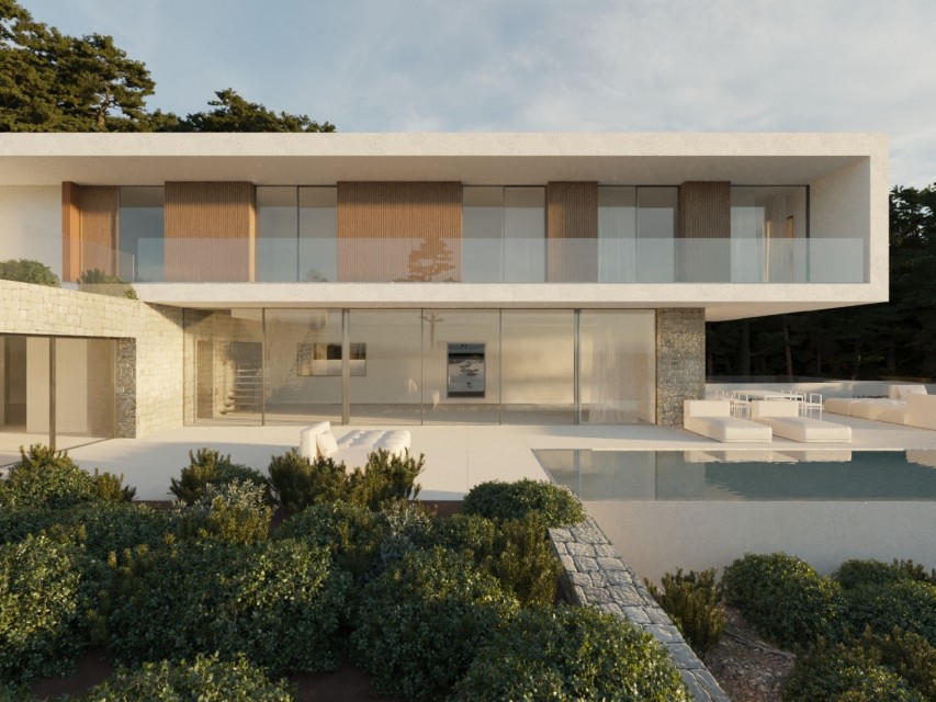 4 Dormitorios - Moraira — 7/11