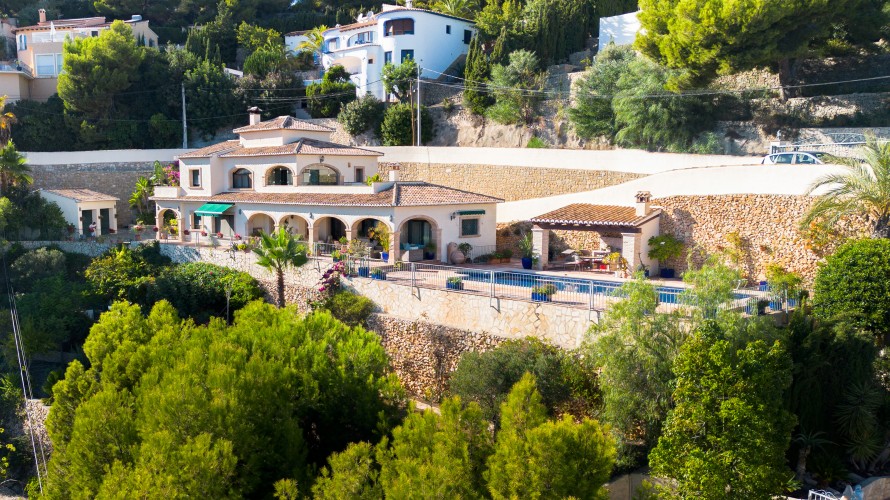 5 Bedrooms - Benissa — 3/49