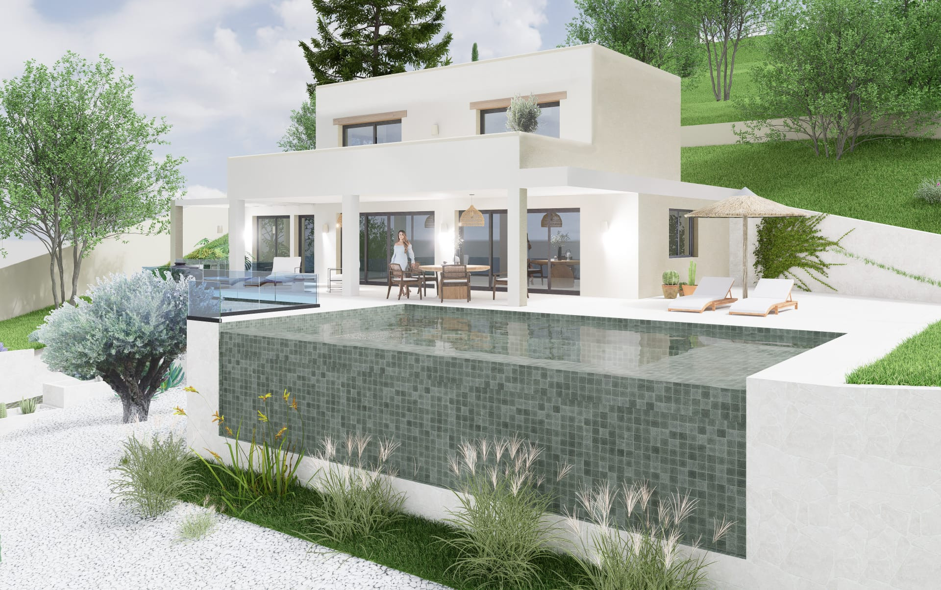 4 Schlafzimmer - Xàbia — 8/8