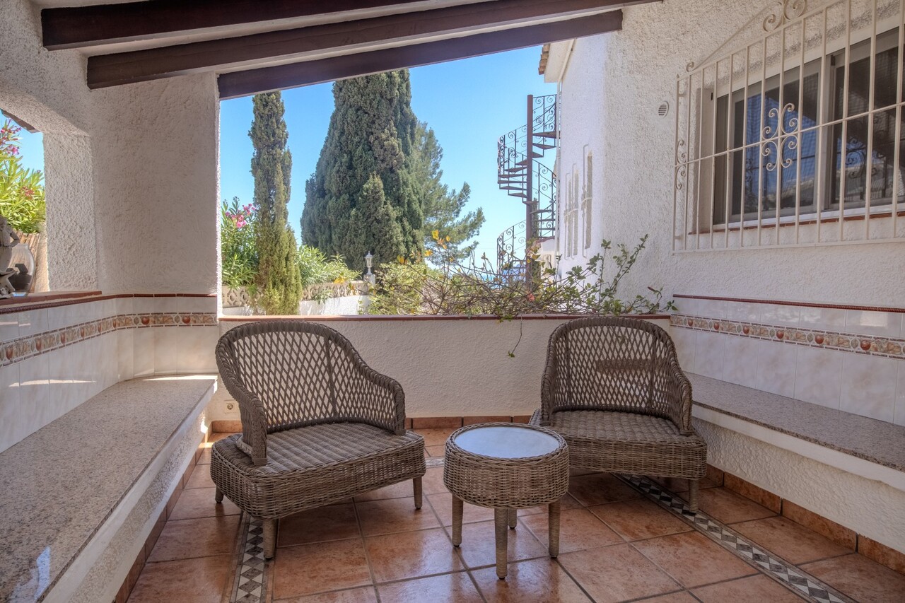 4 Dormitorios - Moraira — 38/50