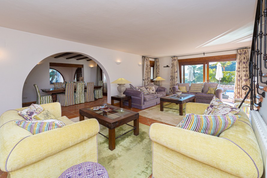 5 Bedrooms - Moraira — 22/85