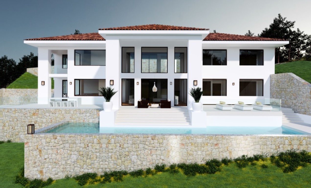 5 Dormitorios - Jávea — 2/7