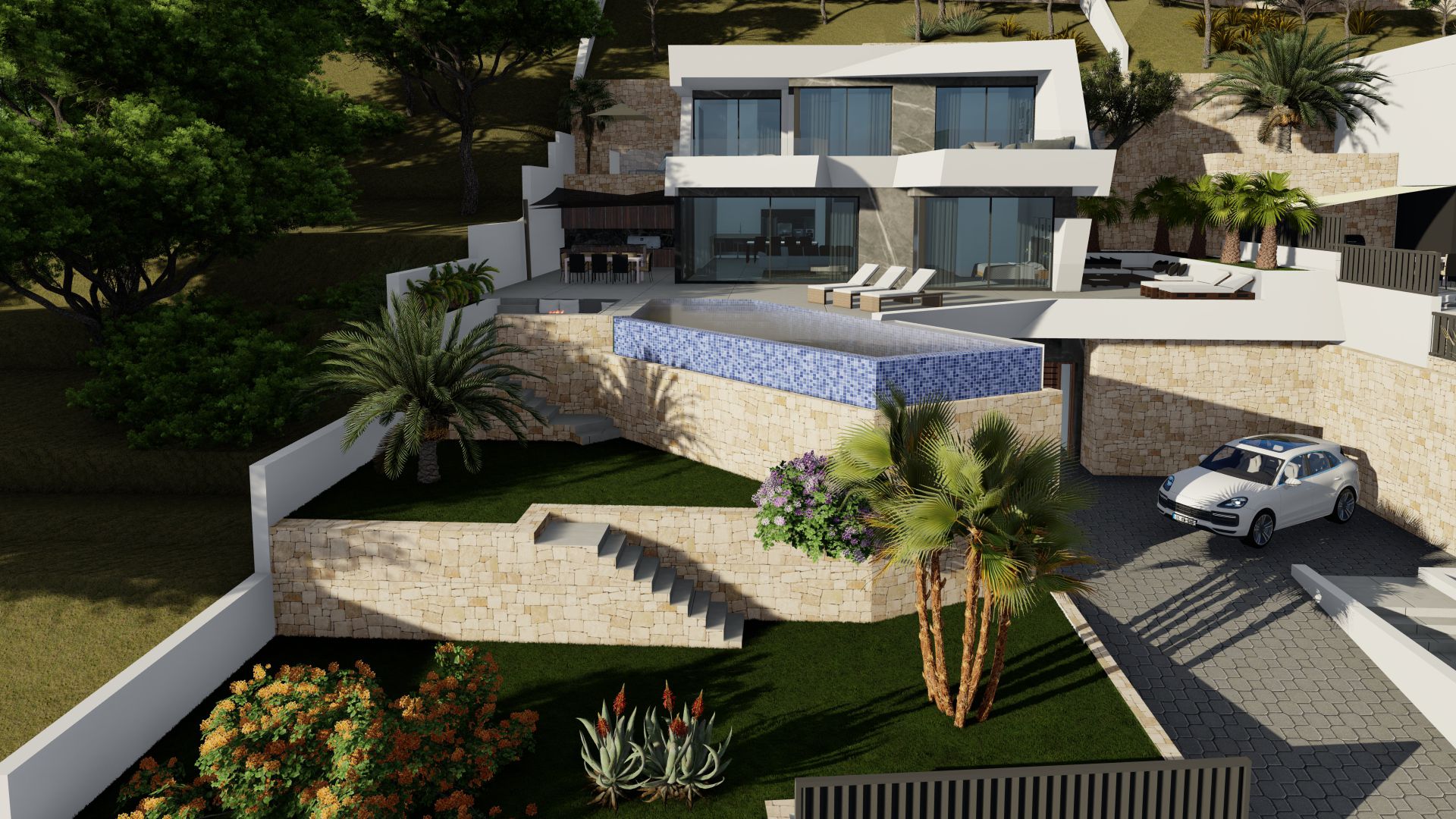 4 Dormitorios - Calpe — 9/9