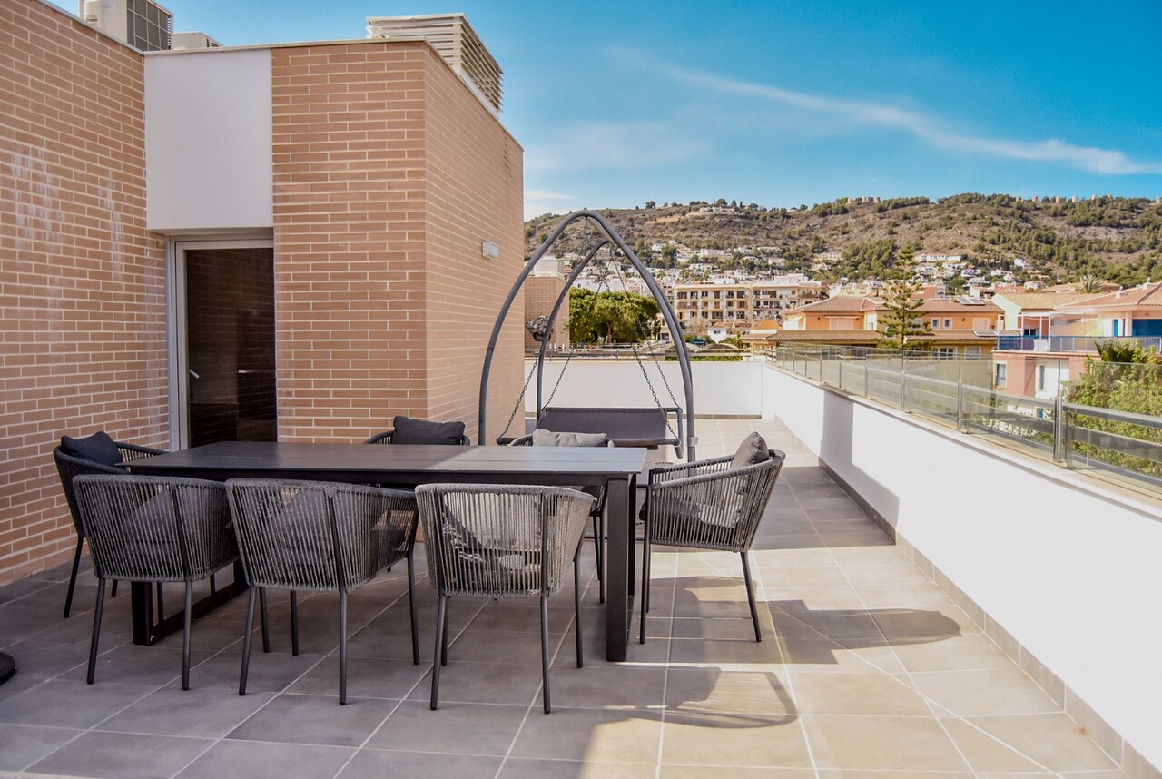3 Dormitorios - Jávea — 28/40