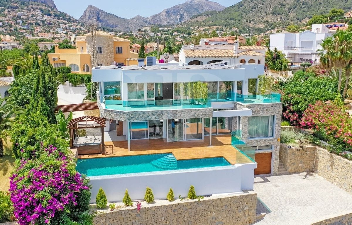3 Dormitorios - Calpe — 45/45