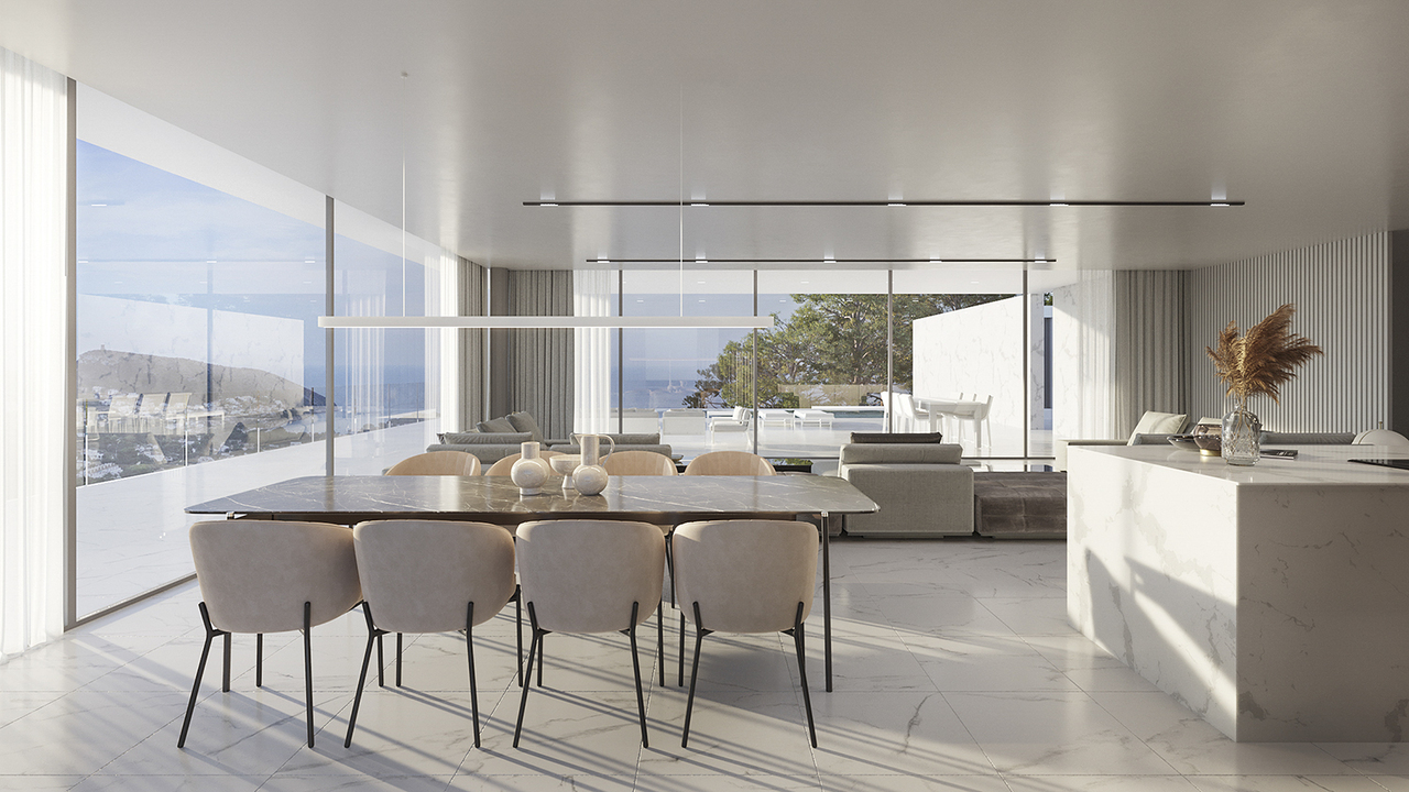 4 Dormitorios - Moraira — 5/14