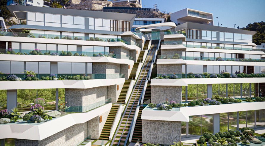 4 Dormitorios - Calpe — 24/27