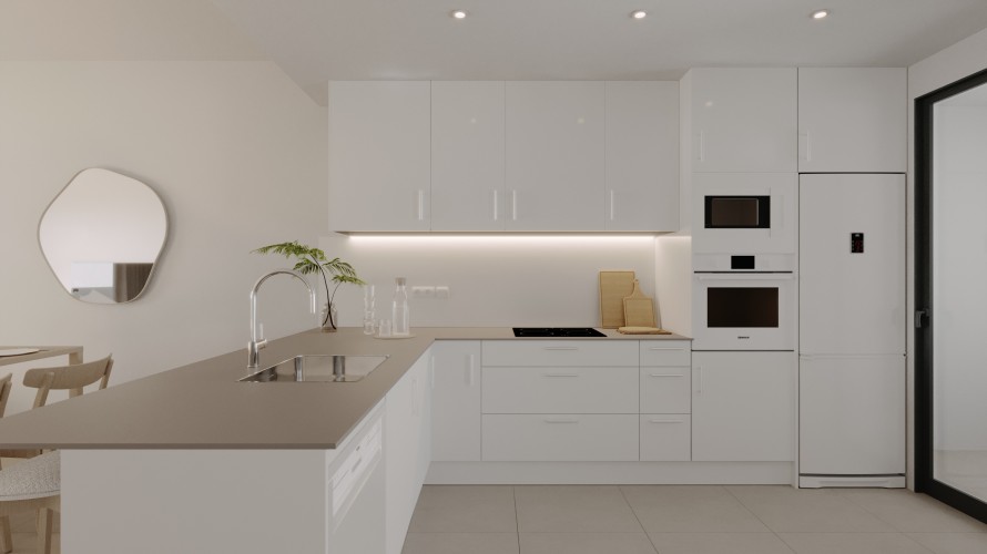 3 Bedrooms - La Nucia — 5/15