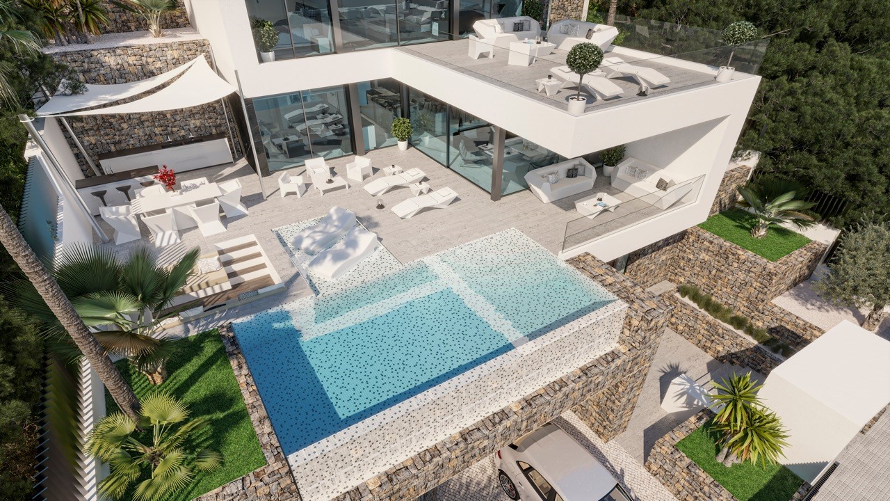 4 Dormitorios - Calpe — 6/36
