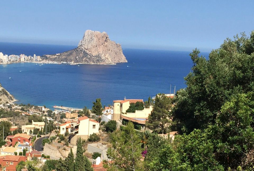 4 Dormitorios - Calpe