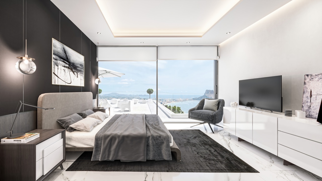 4 Dormitorios - Calpe — 22/50