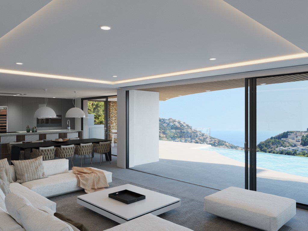 4 Spalni - Jávea — 3/10