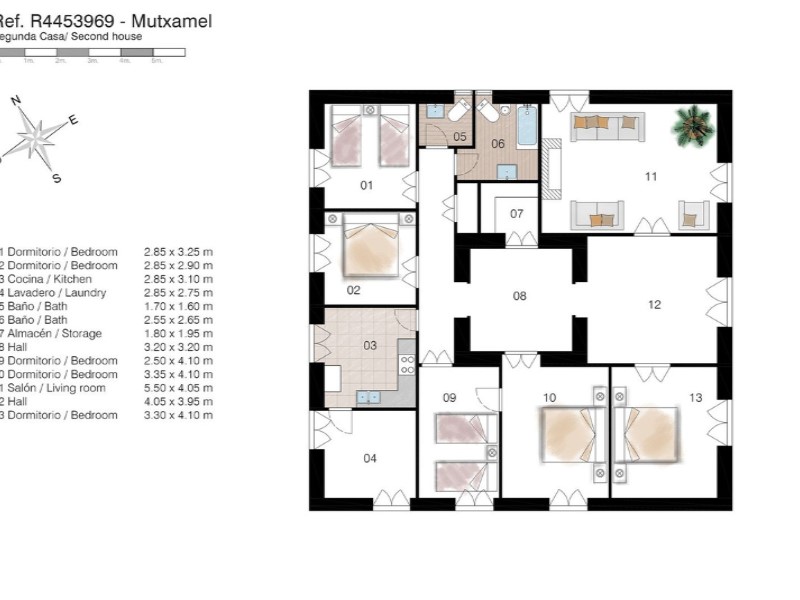 10 Dormitorios - Mutxamel — 42/43