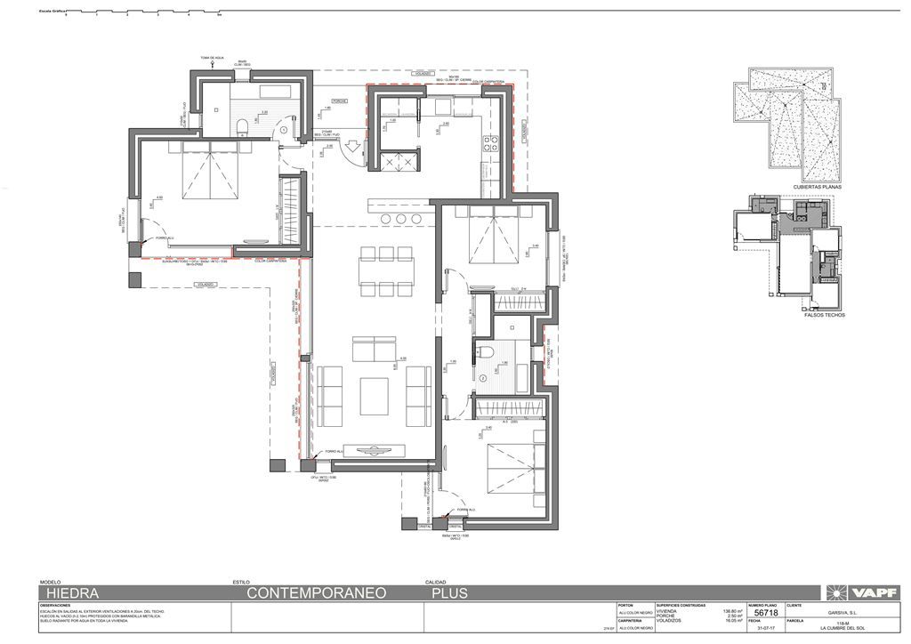 3 Chambres - Benitachell — 6/9