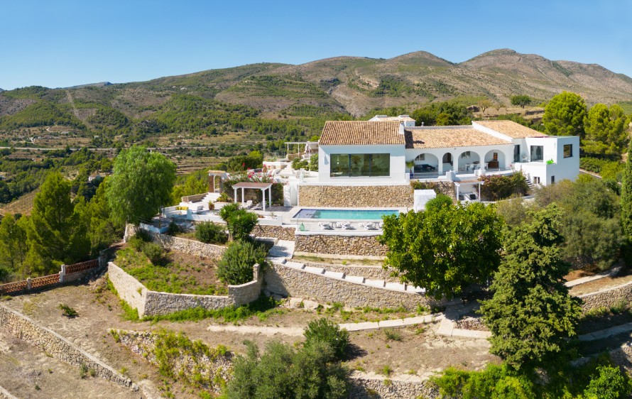 5 Bedrooms - Benissa — 27/29