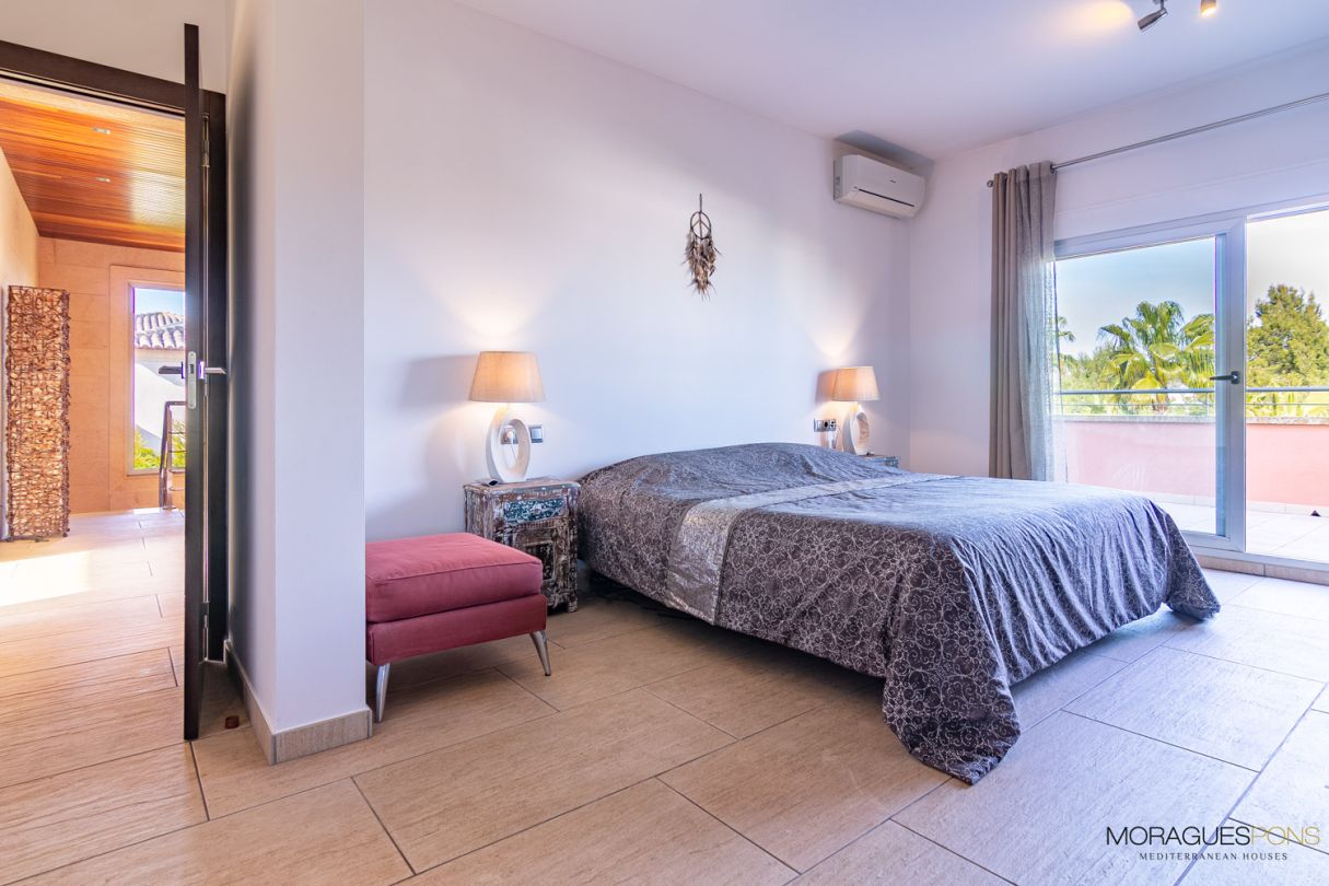 4 Spalni - Jávea - Xàbia — 15/21
