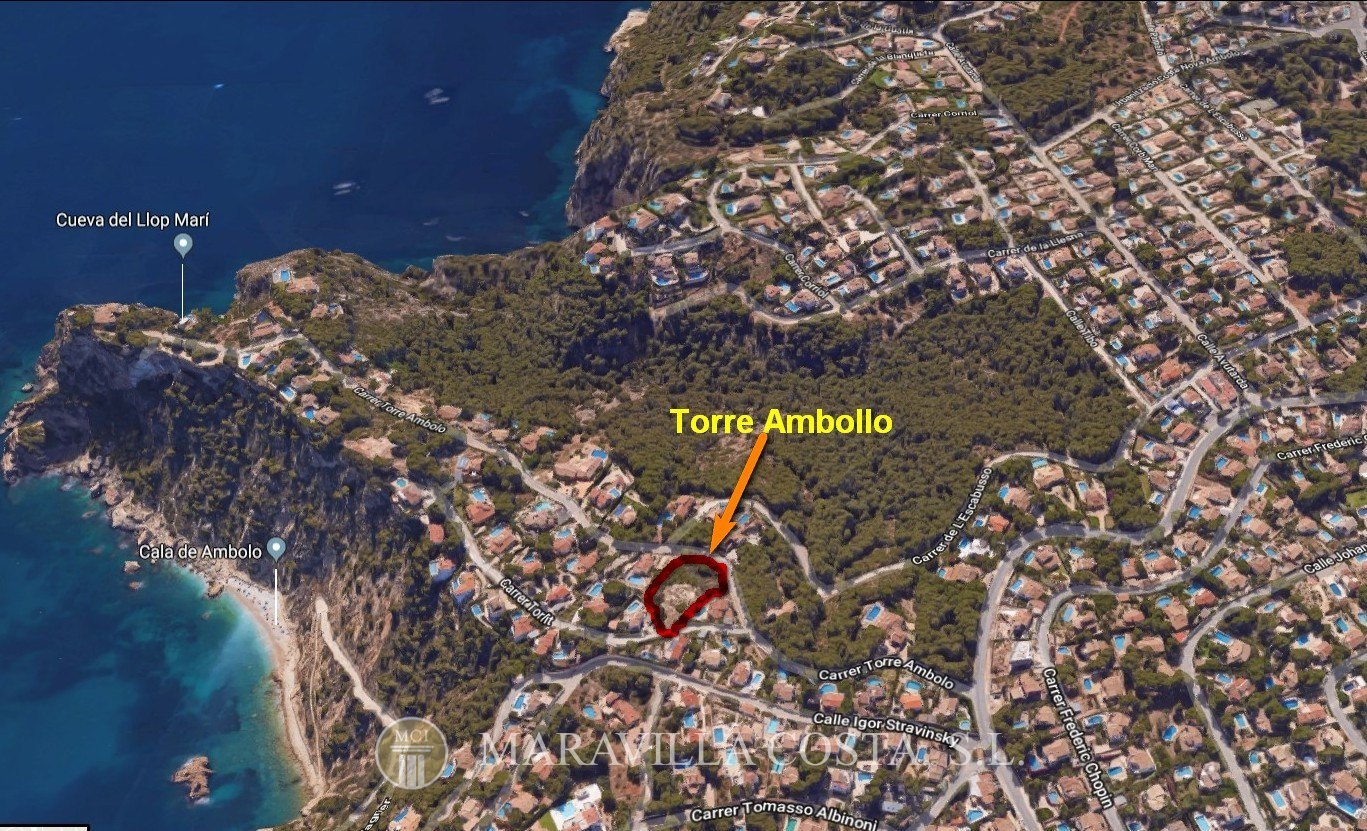 0 Dormitorios - Jávea — 4/5
