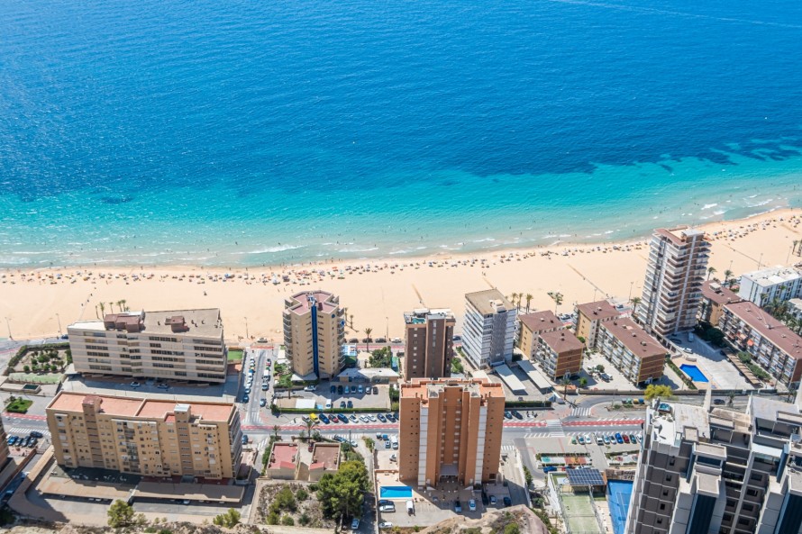 2 Dormitorios - Benidorm