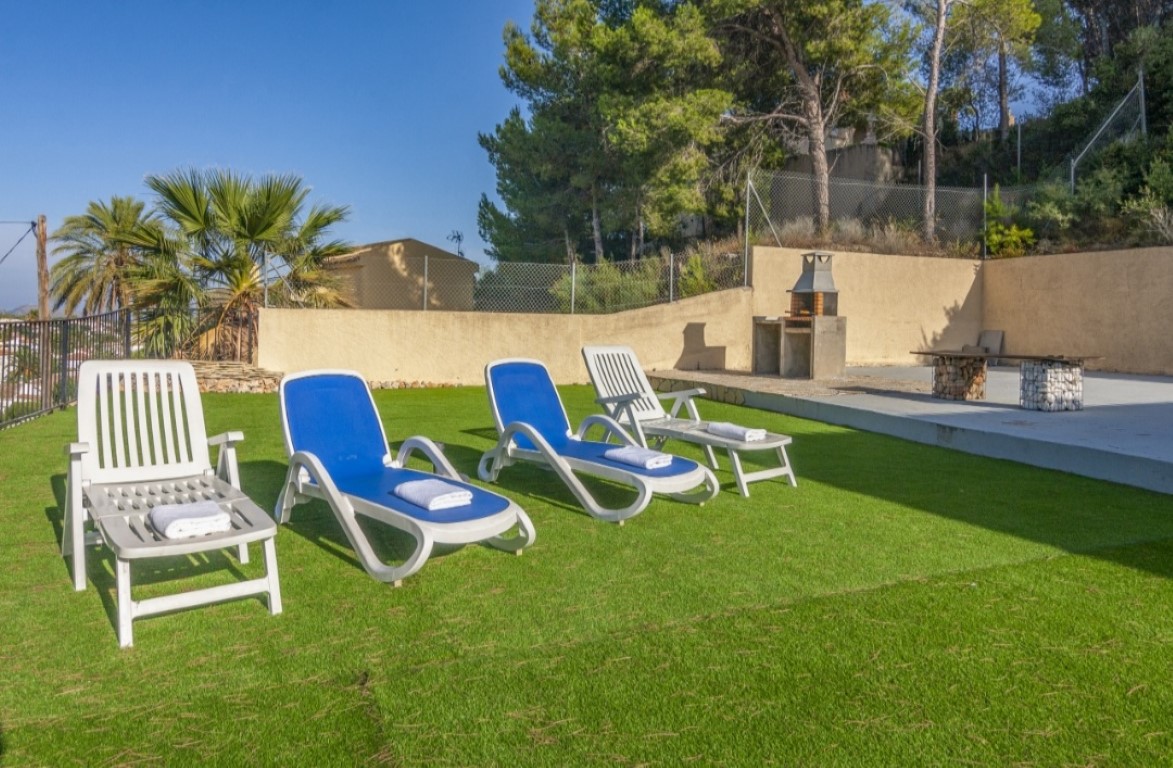 3 Schlafzimmer - Calpe — 13/14