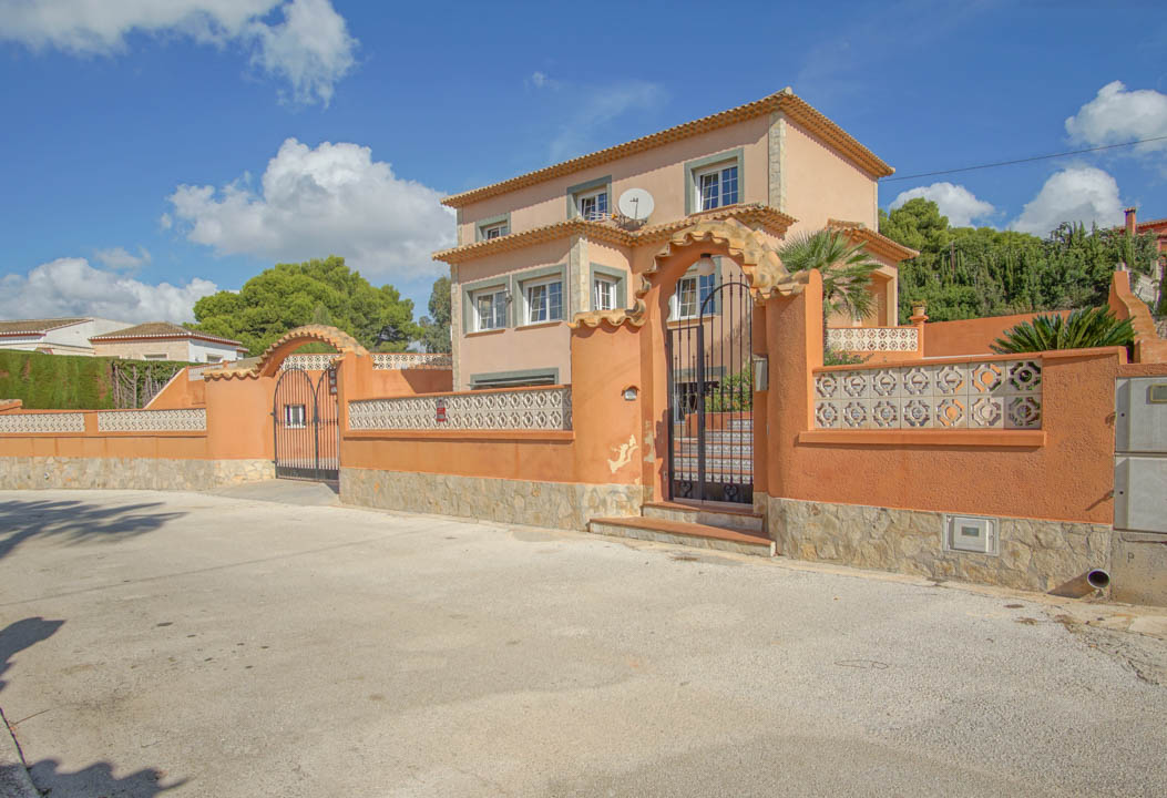 5 Dormitorios - Calpe