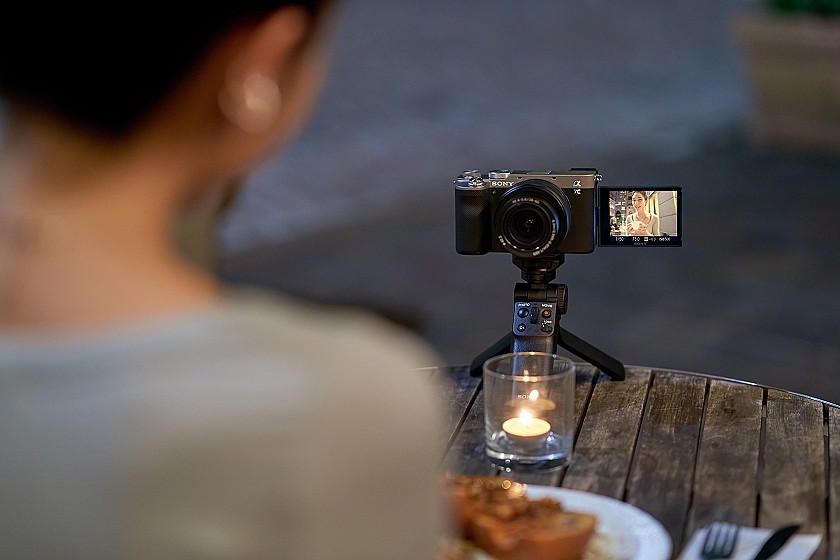 SONY ALPHA 7C