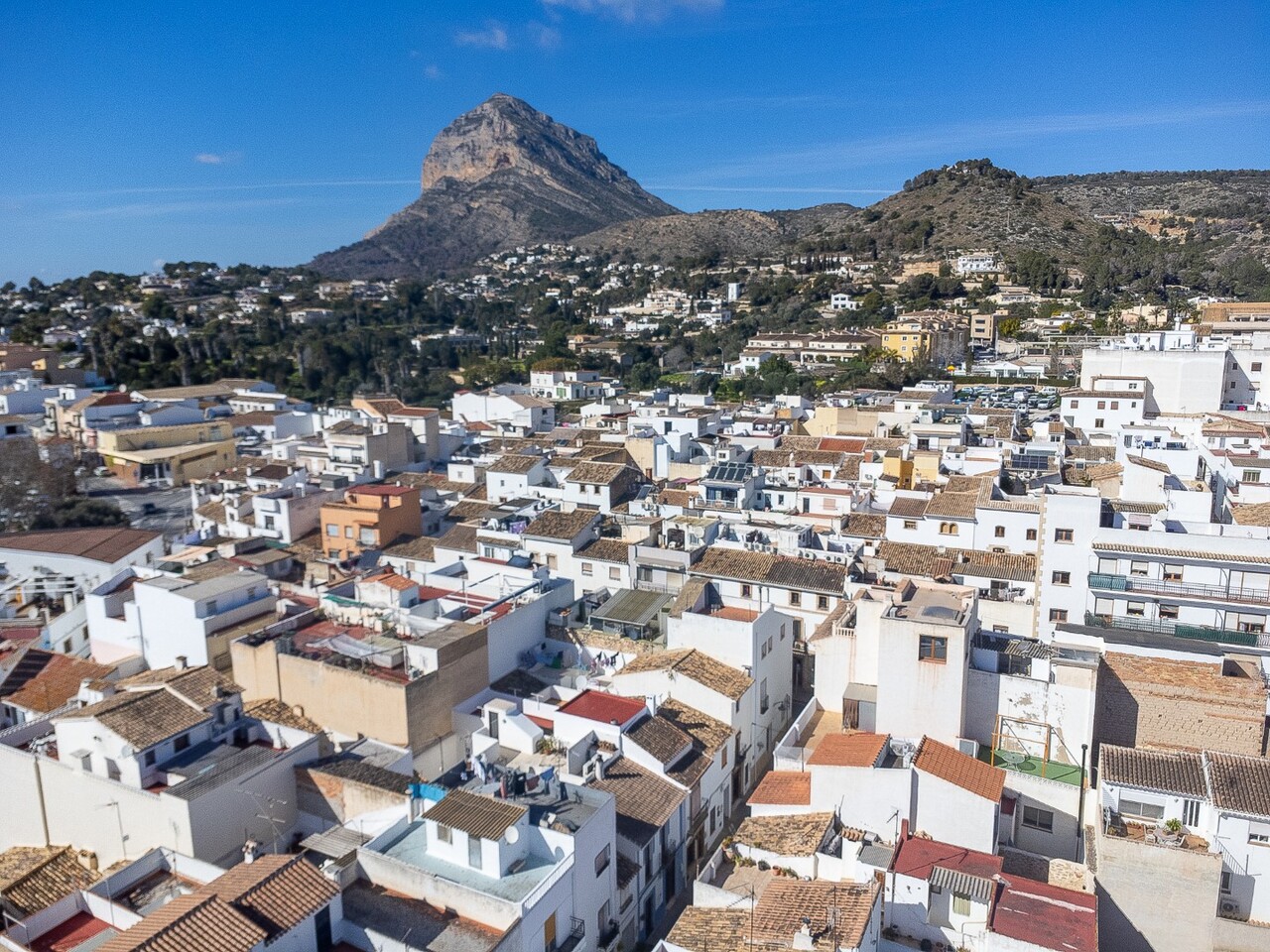 3 Dormitorios - Jávea