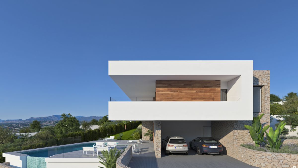 4 Chambres - Benitachell