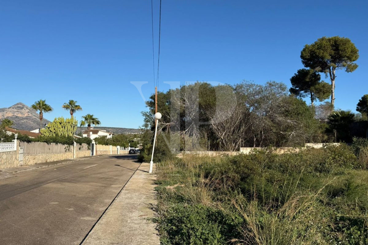 0 Dormitorios - Jávea — 10/10