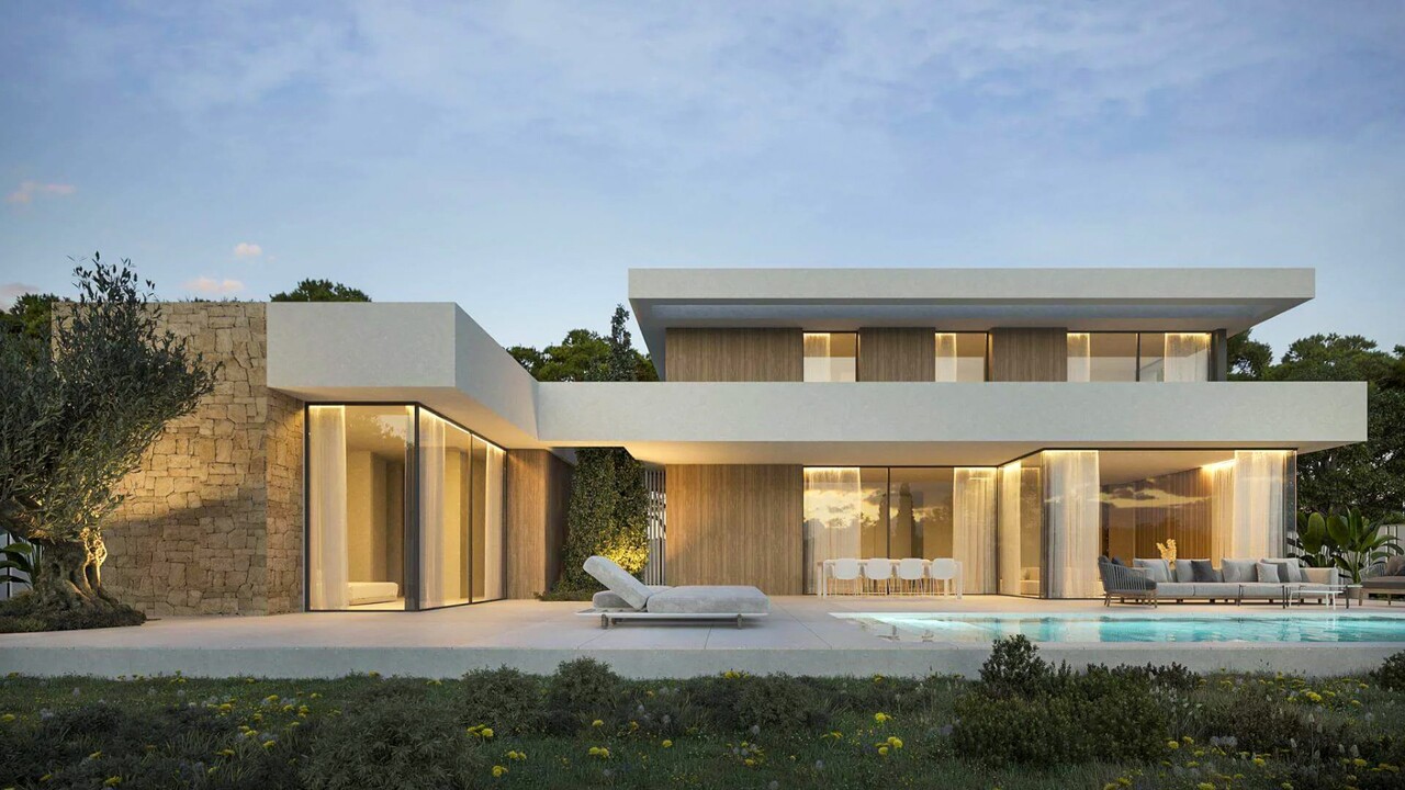 4 Dormitorios - Moraira — 6/6
