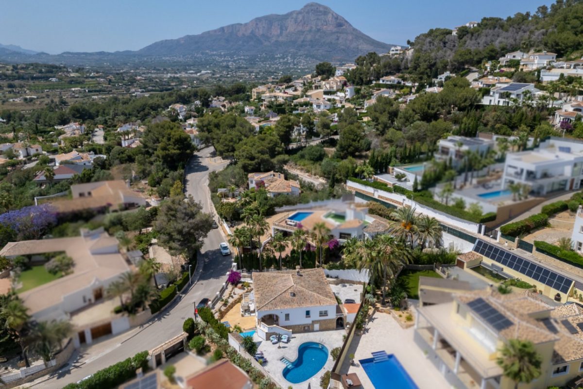 5 Dormitorios - Jávea