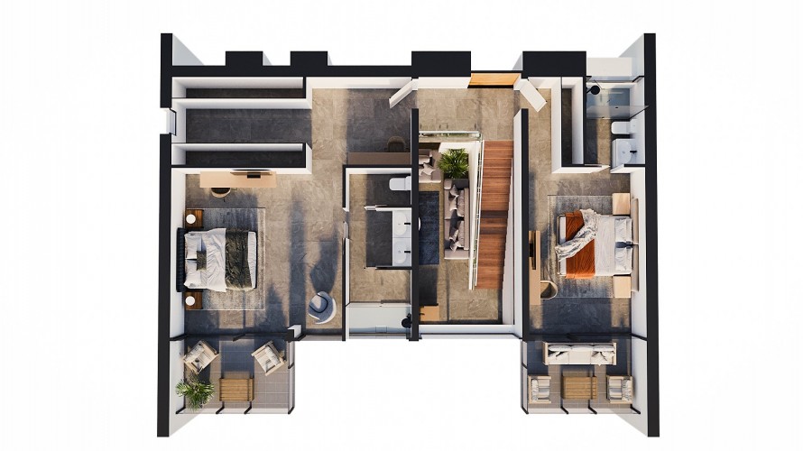 3 Dormitorios - Calpe — 15/15