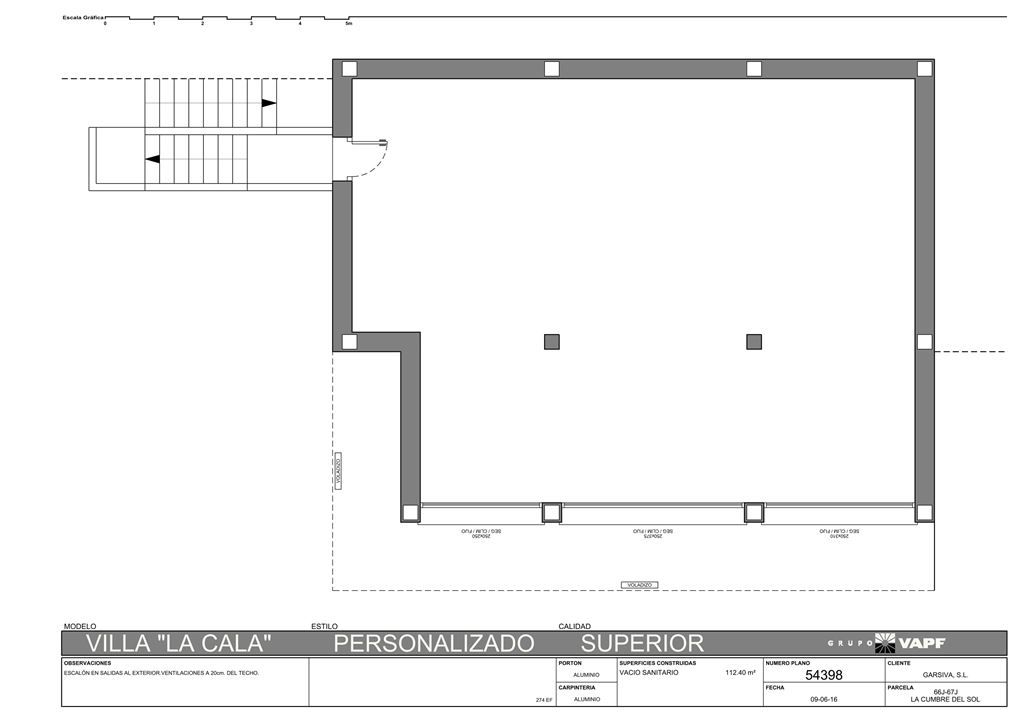 6 Chambres - Benitachell — 5/8