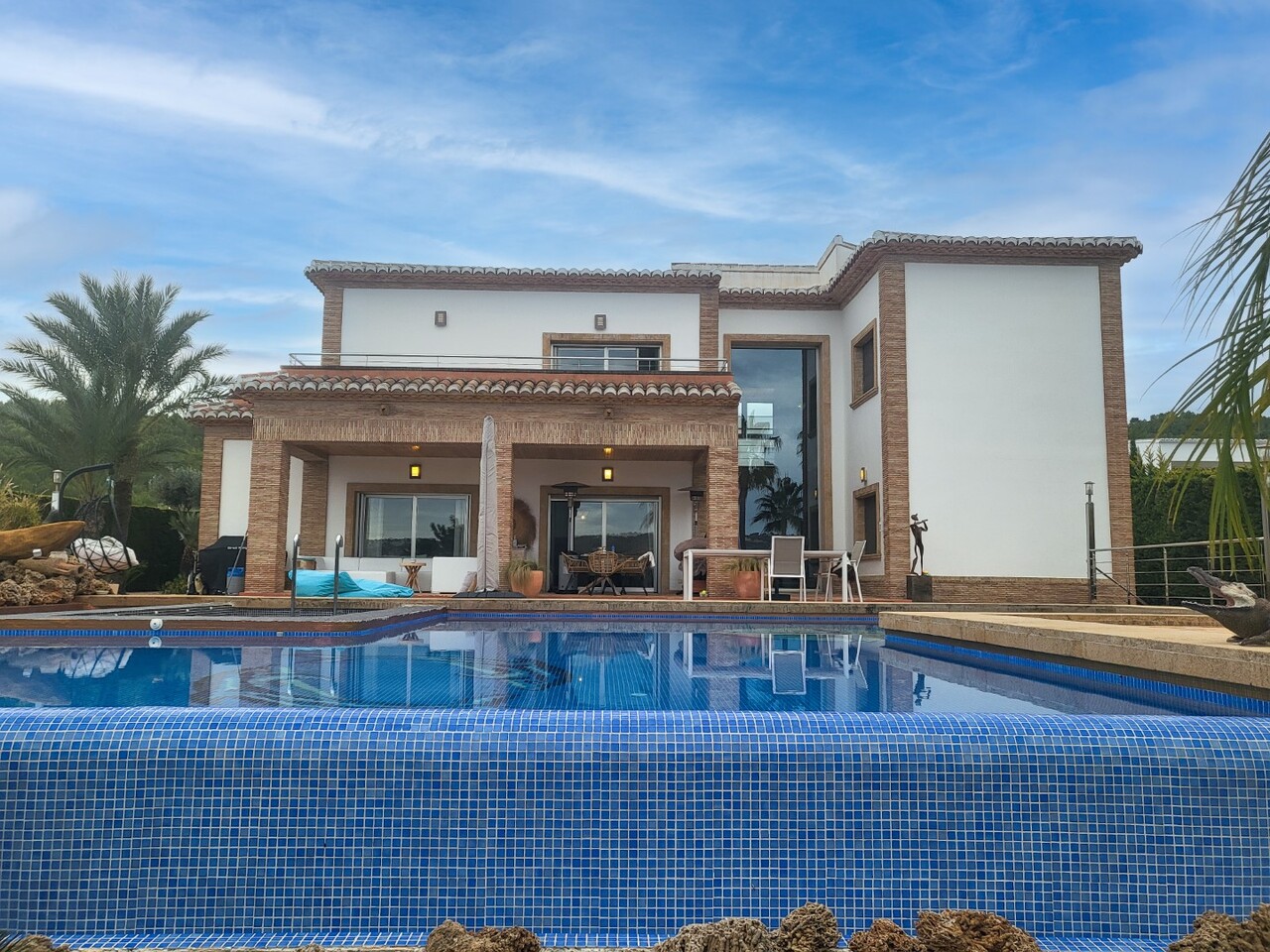 5 Dormitorios - Jávea — 50/50